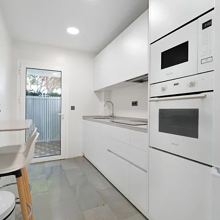 Maria Del Mar Sea Apartment Chiclana de la Frontera Exterior photo