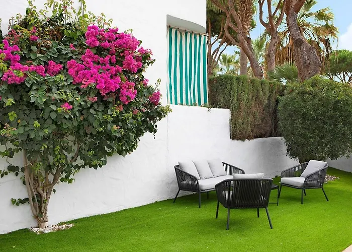 Maria Del Mar Sea Apartment