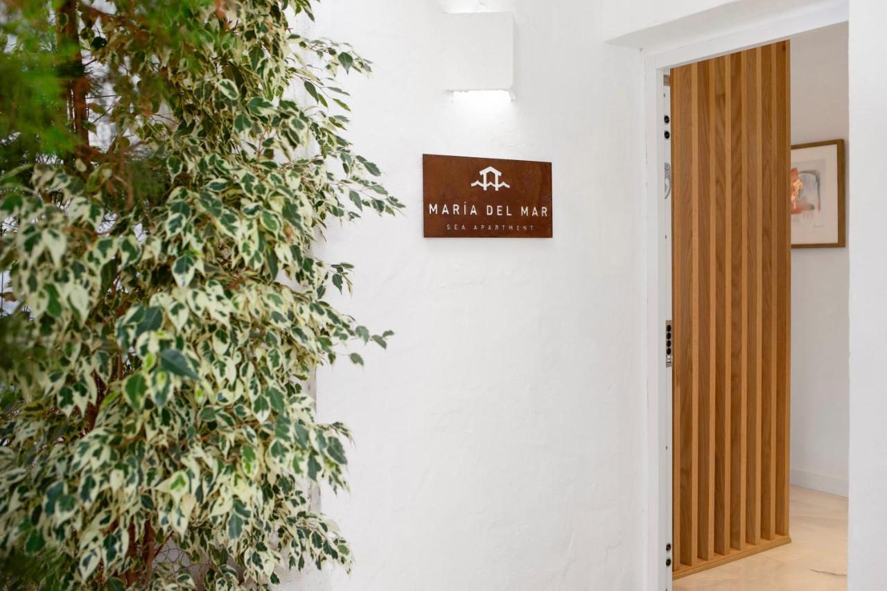 Maria Del Mar Sea Apartment