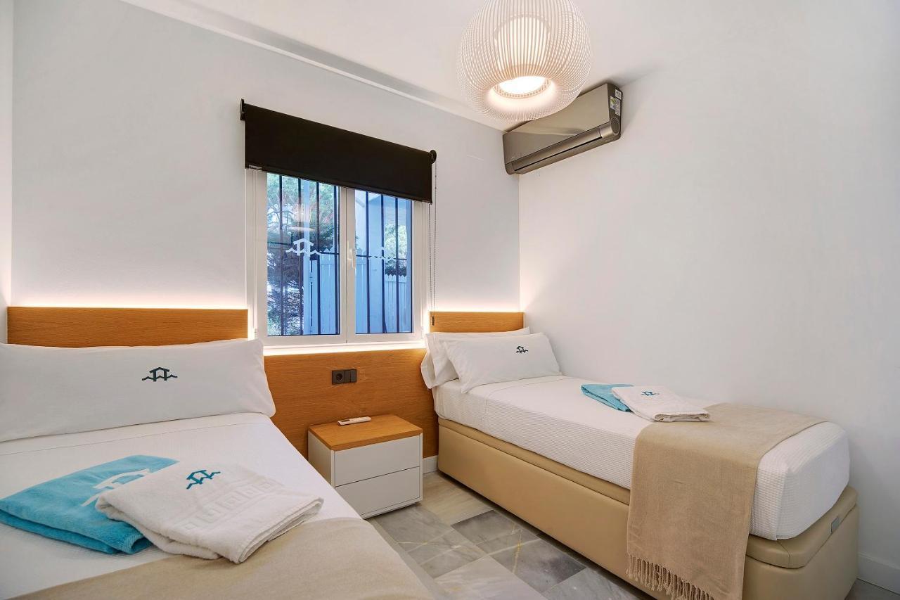 Maria Del Mar Sea Apartment